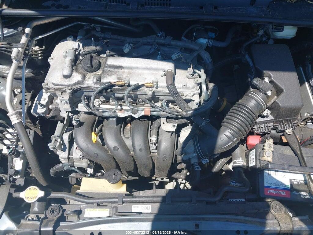 2T1BURHE4FC238501 2015 TOYOTA COROLLA photo no. 10