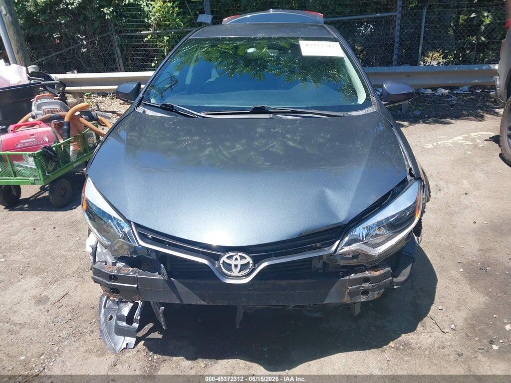 2T1BURHE4FC238501 2015 TOYOTA COROLLA photo no. 12
