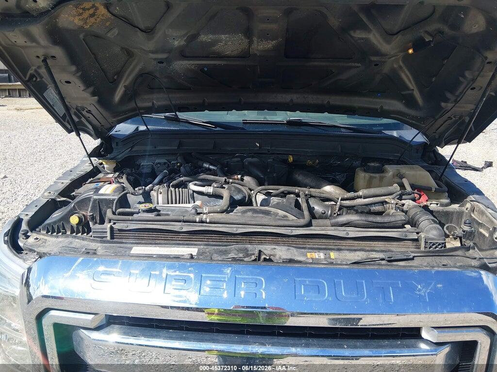 1FT7W2BT2DEB12467 2013 FORD SUPER DUTY F-250 SRW photo no. 10