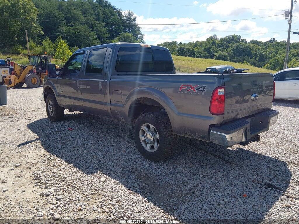 1FT7W2BT2DEB12467 2013 FORD SUPER DUTY F-250 SRW photo no. 3