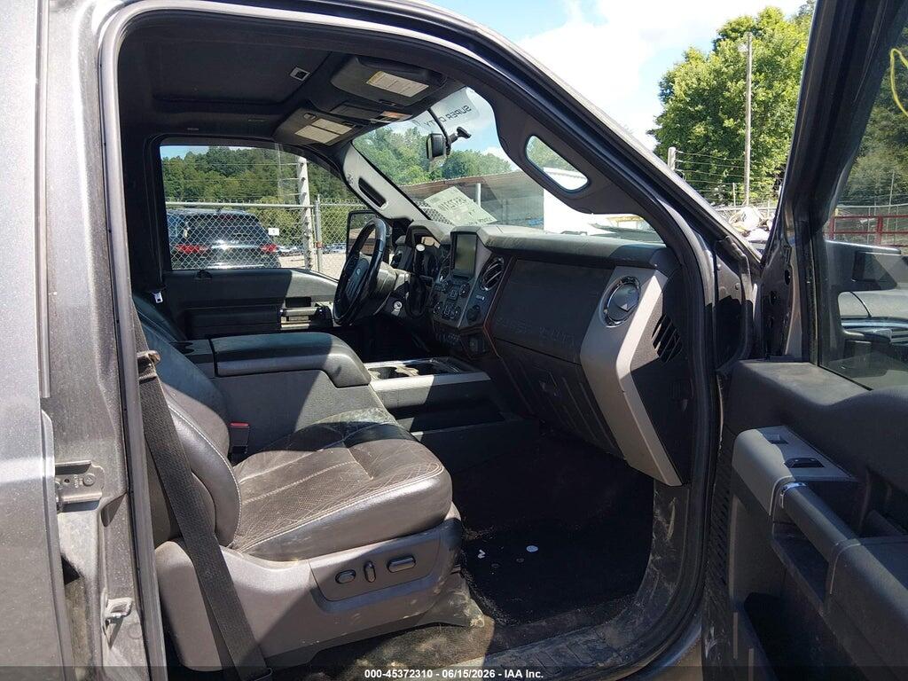 1FT7W2BT2DEB12467 2013 FORD SUPER DUTY F-250 SRW photo no. 5