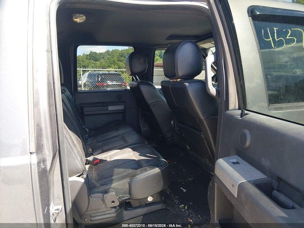 1FT7W2BT2DEB12467 2013 FORD SUPER DUTY F-250 SRW photo no. 8