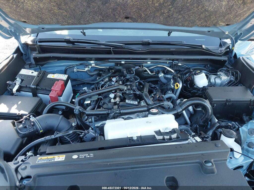 JTEVA5BR8S5070469 2025 TOYOTA 4RUNNER photo no. 10