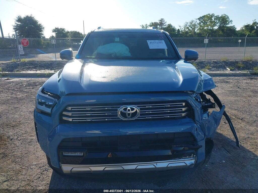 JTEVA5BR8S5070469 2025 TOYOTA 4RUNNER photo no. 12