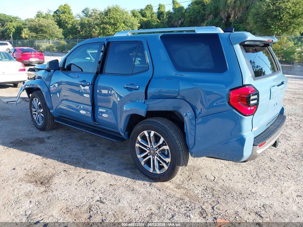 JTEVA5BR8S5070469 2025 TOYOTA 4RUNNER photo no. 3