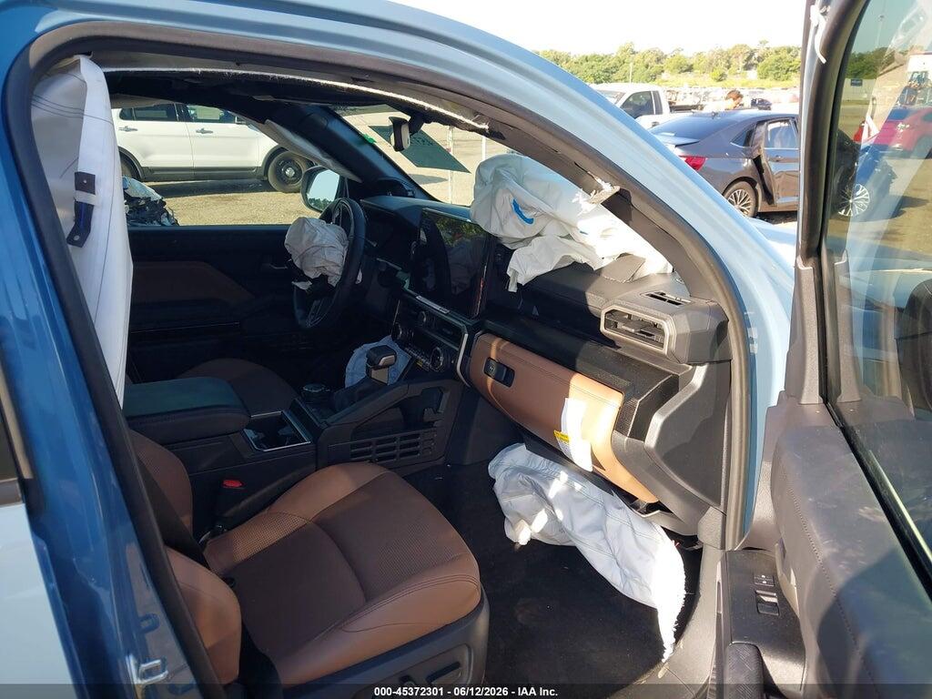 JTEVA5BR8S5070469 2025 TOYOTA 4RUNNER photo no. 5