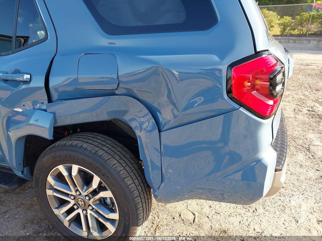 JTEVA5BR8S5070469 2025 TOYOTA 4RUNNER photo no. 6
