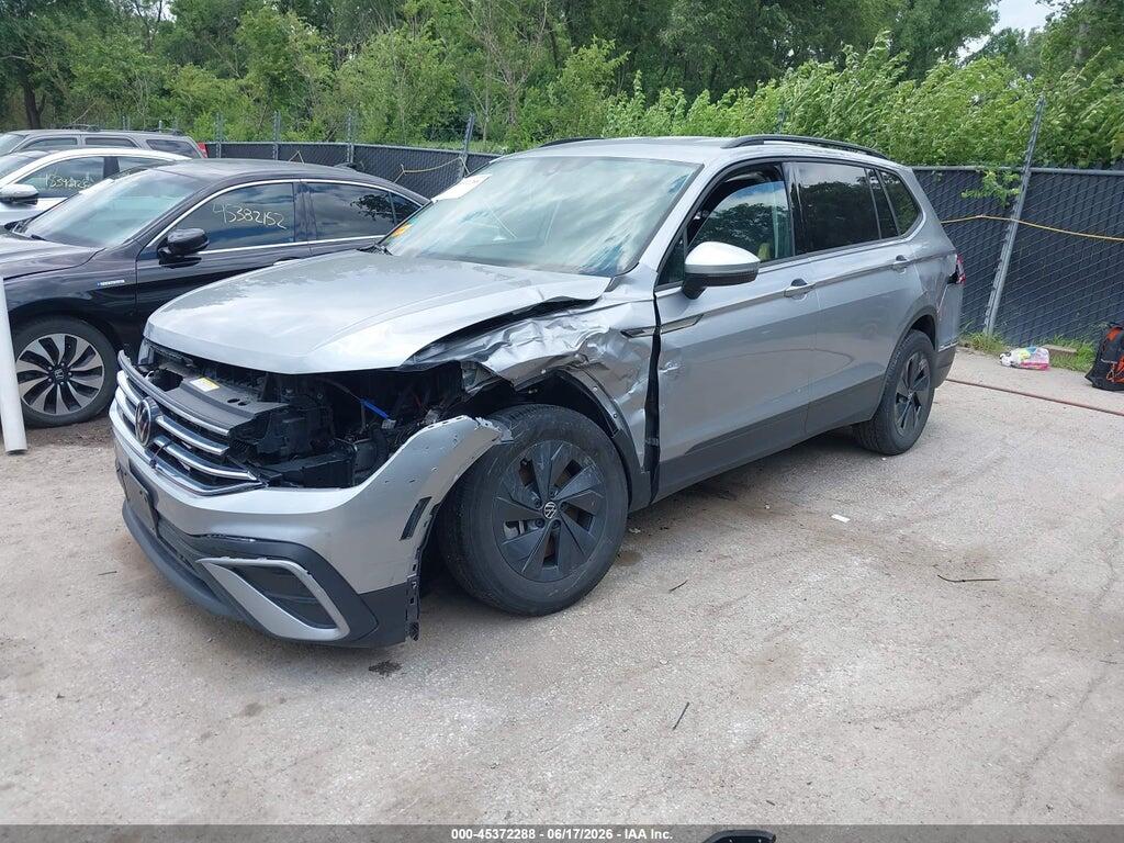 3VVRB7AX4PM013896 2023 VOLKSWAGEN TIGUAN photo no. 2