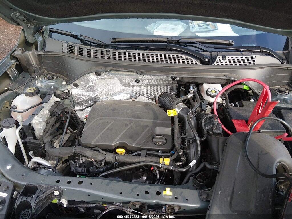 KL77LHEP0SC316345 2025 CHEVROLET TRAX photo no. 10
