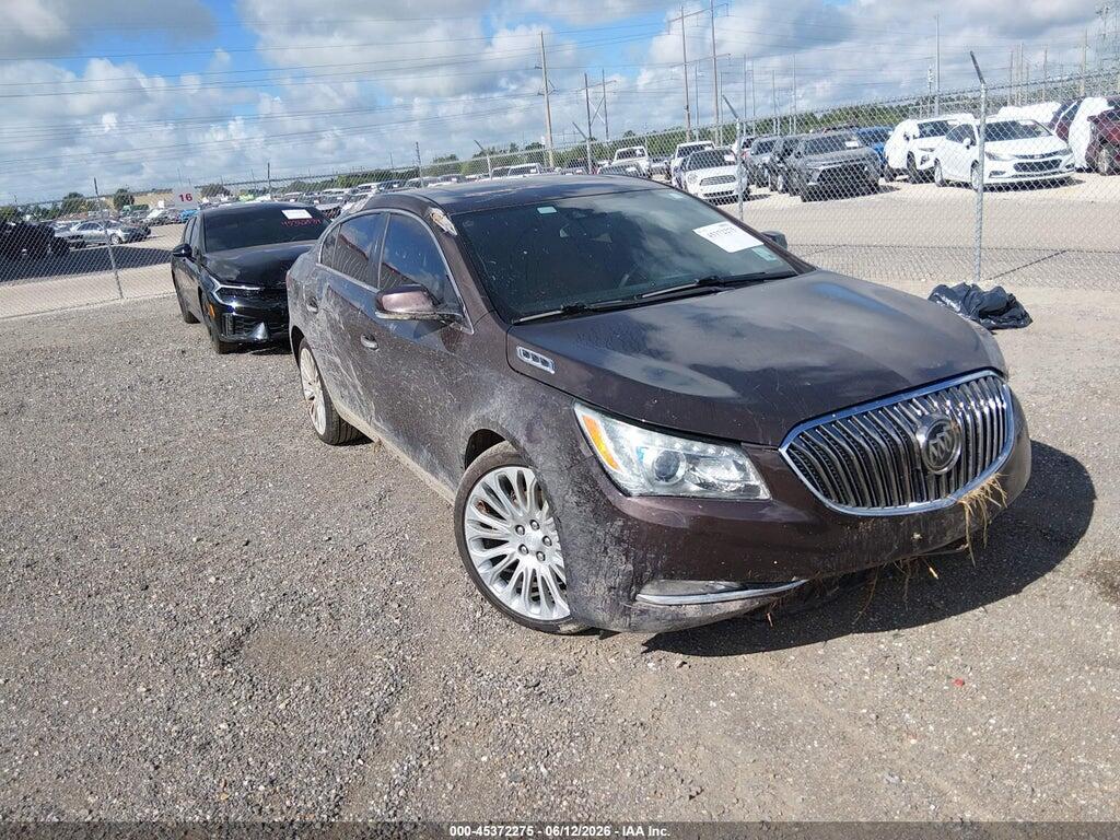 1G4GF5G39FF165170 2015 BUICK LACROSSE photo no. 1