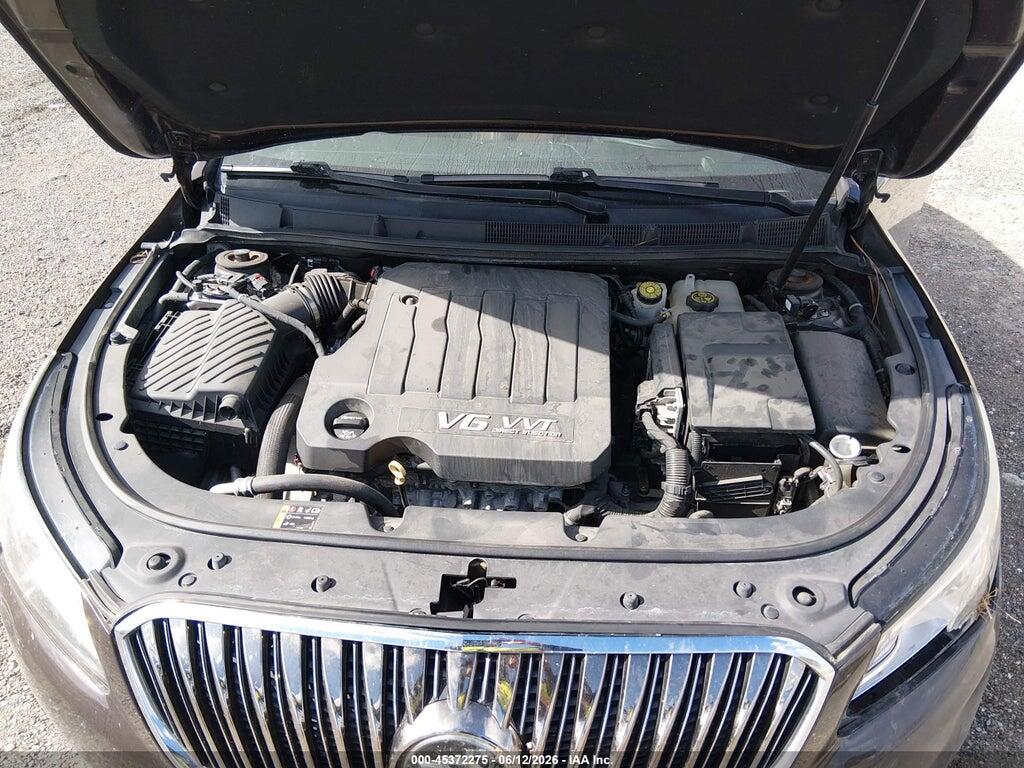 1G4GF5G39FF165170 2015 BUICK LACROSSE photo no. 10