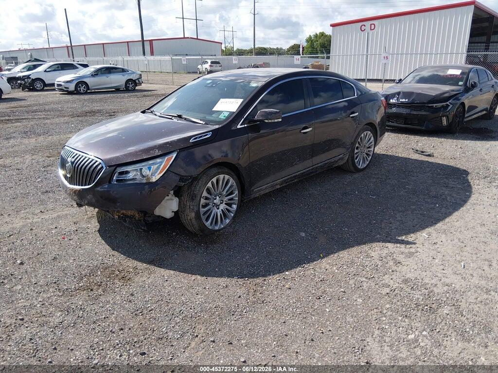 1G4GF5G39FF165170 2015 BUICK LACROSSE photo no. 2