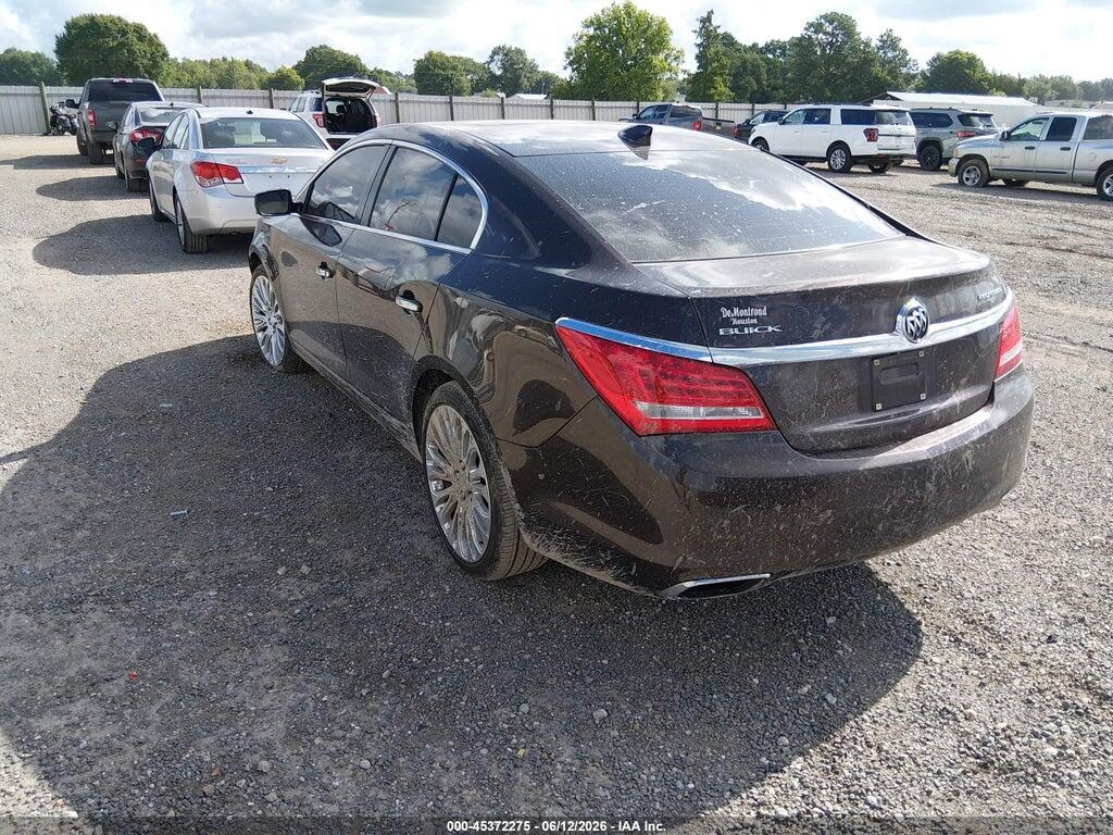 1G4GF5G39FF165170 2015 BUICK LACROSSE photo no. 3