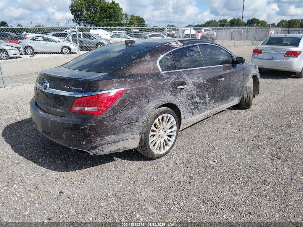 1G4GF5G39FF165170 2015 BUICK LACROSSE photo no. 4
