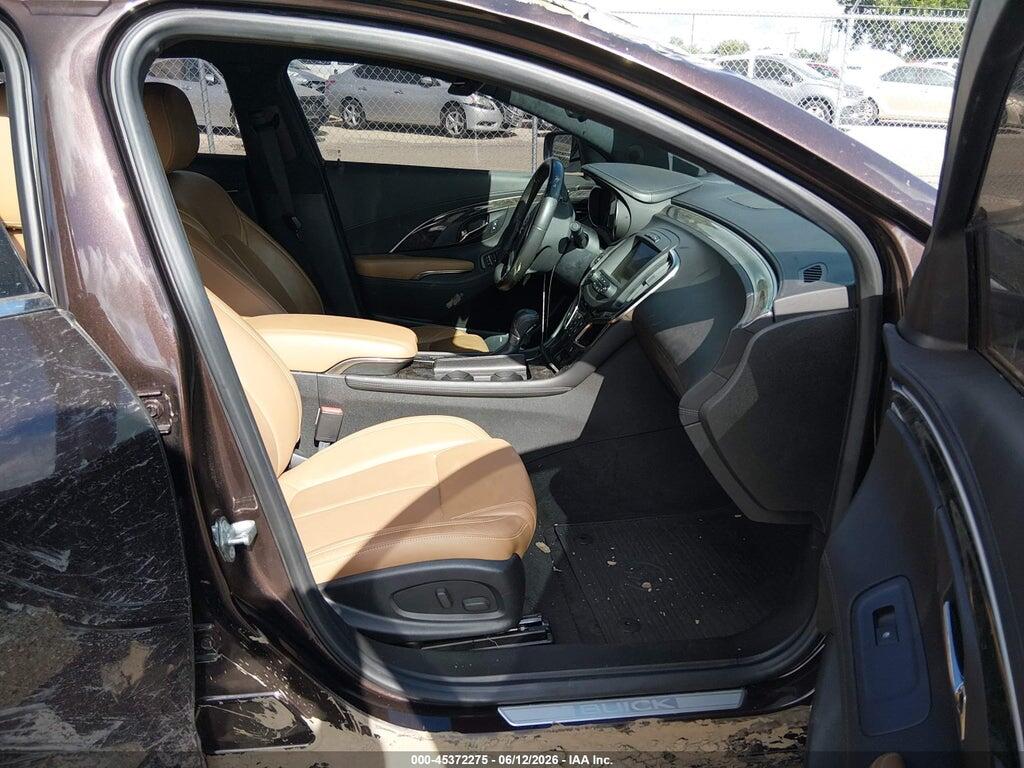 1G4GF5G39FF165170 2015 BUICK LACROSSE photo no. 5