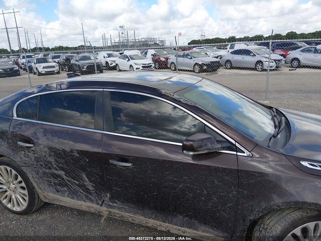 1G4GF5G39FF165170 2015 BUICK LACROSSE photo no. 6