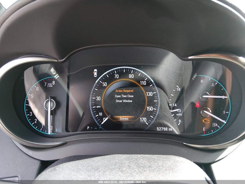 1G4GF5G39FF165170 2015 BUICK LACROSSE photo no. 7