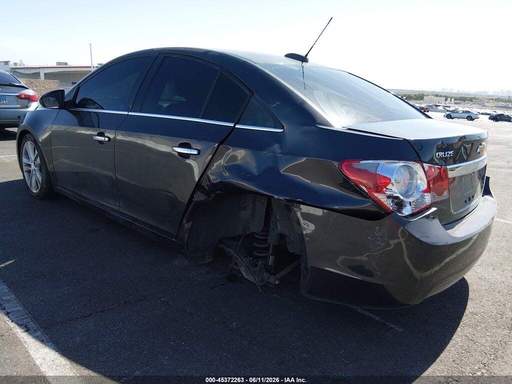 1G1PG5SBXG7123322 2016 CHEVROLET CRUZE LIMITED photo no. 3