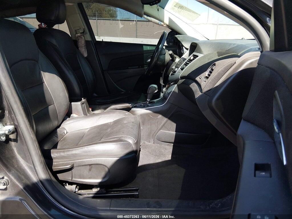 1G1PG5SBXG7123322 2016 CHEVROLET CRUZE LIMITED photo no. 5