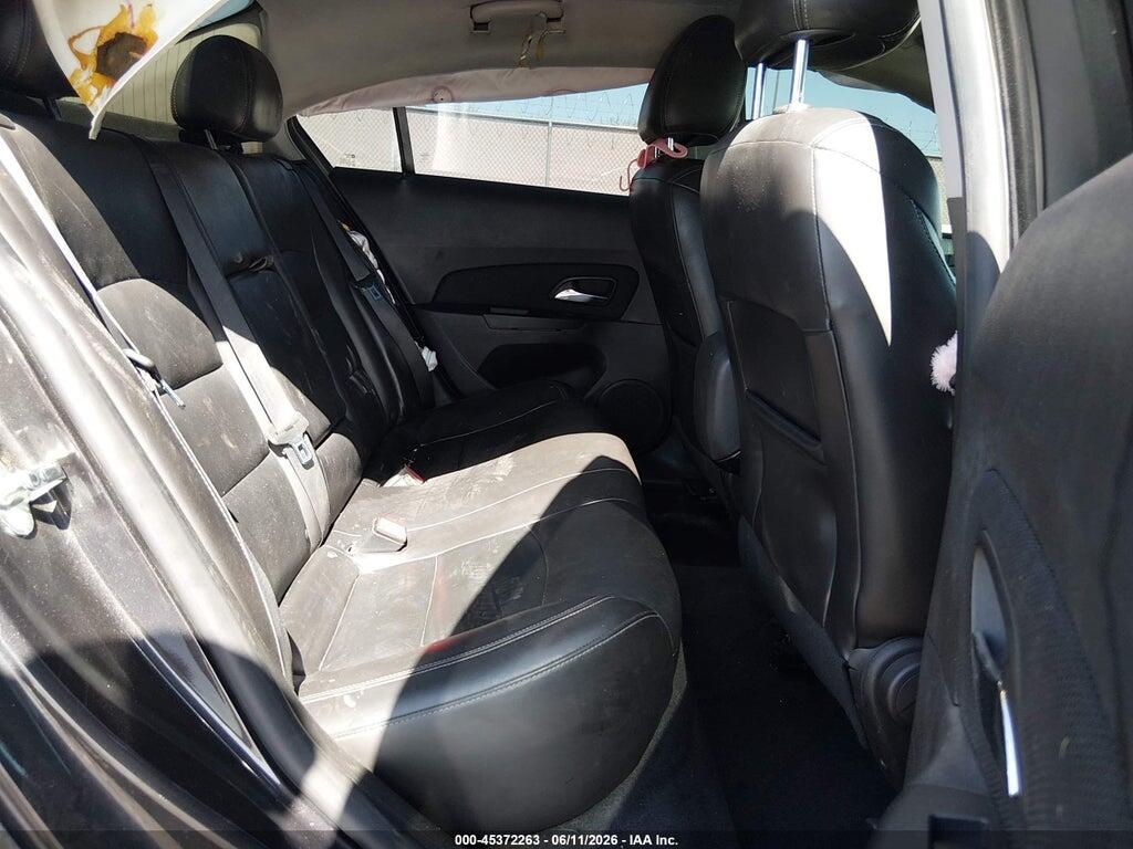 1G1PG5SBXG7123322 2016 CHEVROLET CRUZE LIMITED photo no. 8