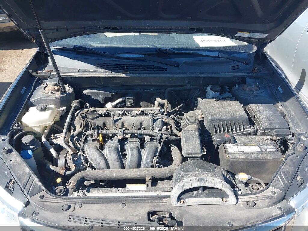 KNAGE228895288586 2009 KIA OPTIMA photo no. 10