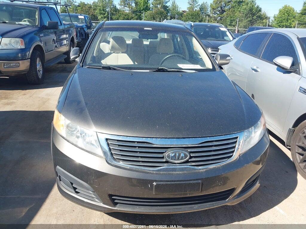 KNAGE228895288586 2009 KIA OPTIMA photo no. 6