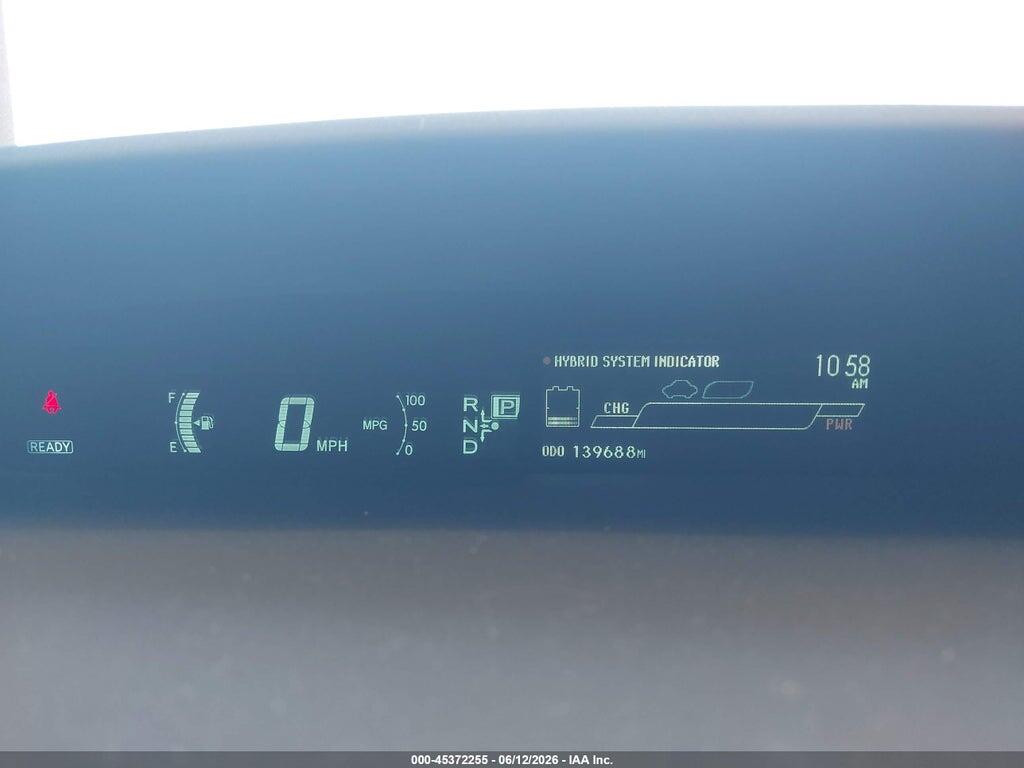 JTDKN3DU9F0436833 2015 TOYOTA PRIUS photo no. 7