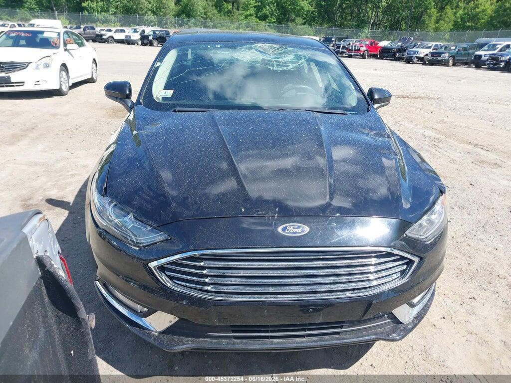 3FA6P0LU6JR234025 2018 FORD FUSION HYBRID photo no. 6