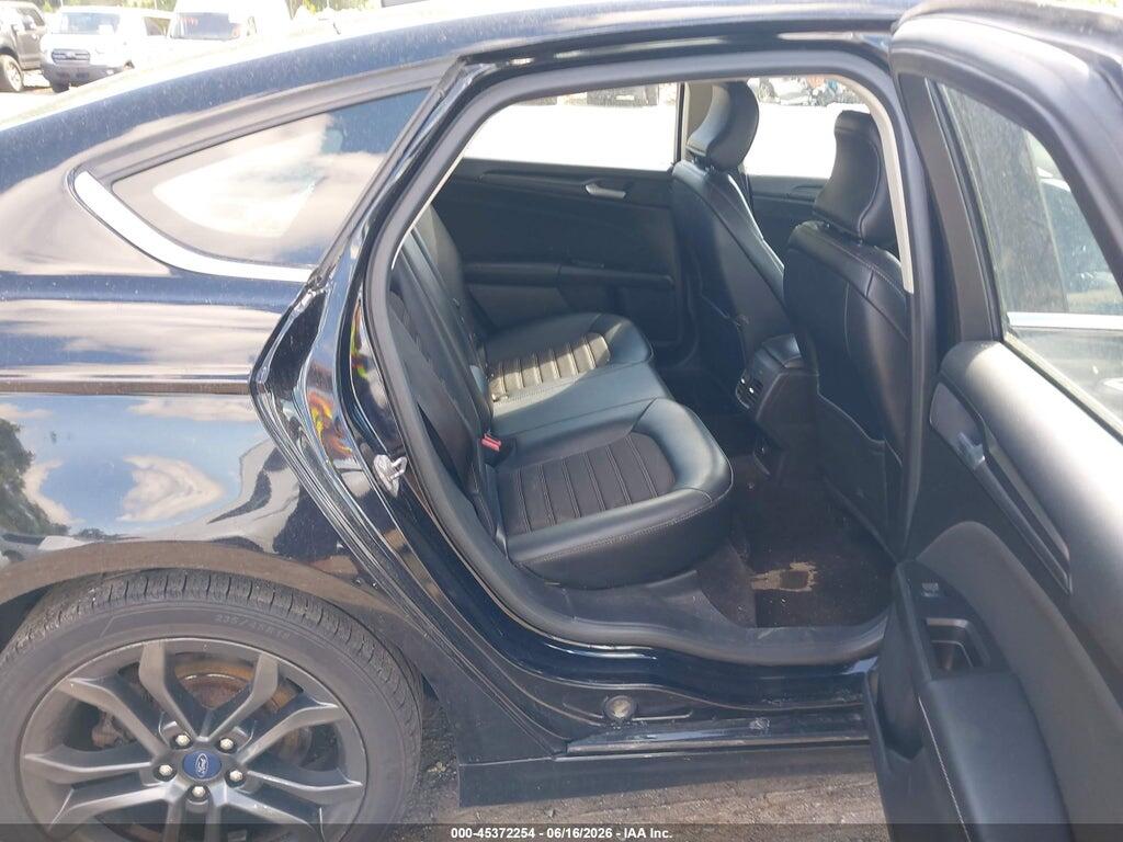 3FA6P0LU6JR234025 2018 FORD FUSION HYBRID photo no. 8
