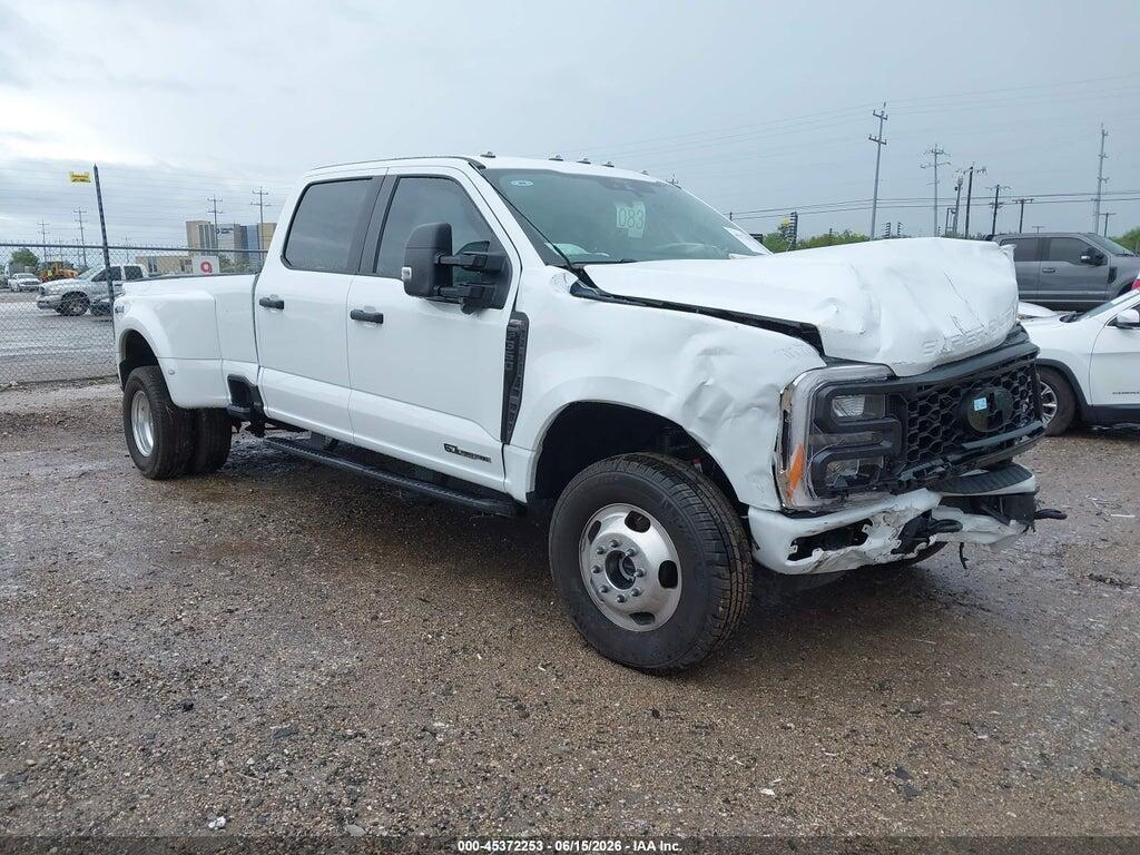 1FT8W3DT6TED23497 2026 FORD F-350 photo no. 1