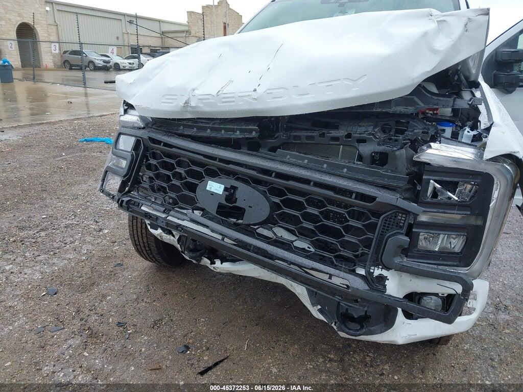 1FT8W3DT6TED23497 2026 FORD F-350 photo no. 11