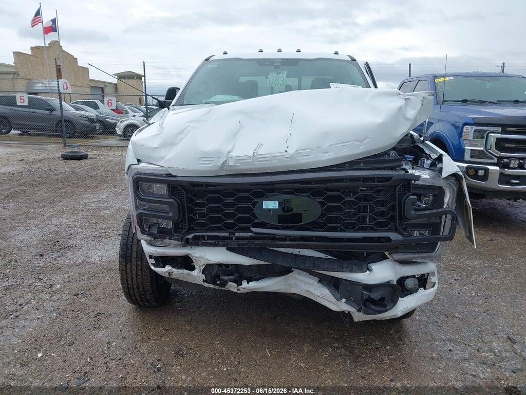 1FT8W3DT6TED23497 2026 FORD F-350 photo no. 12
