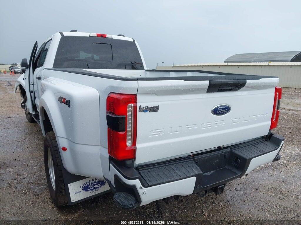 1FT8W3DT6TED23497 2026 FORD F-350 photo no. 3