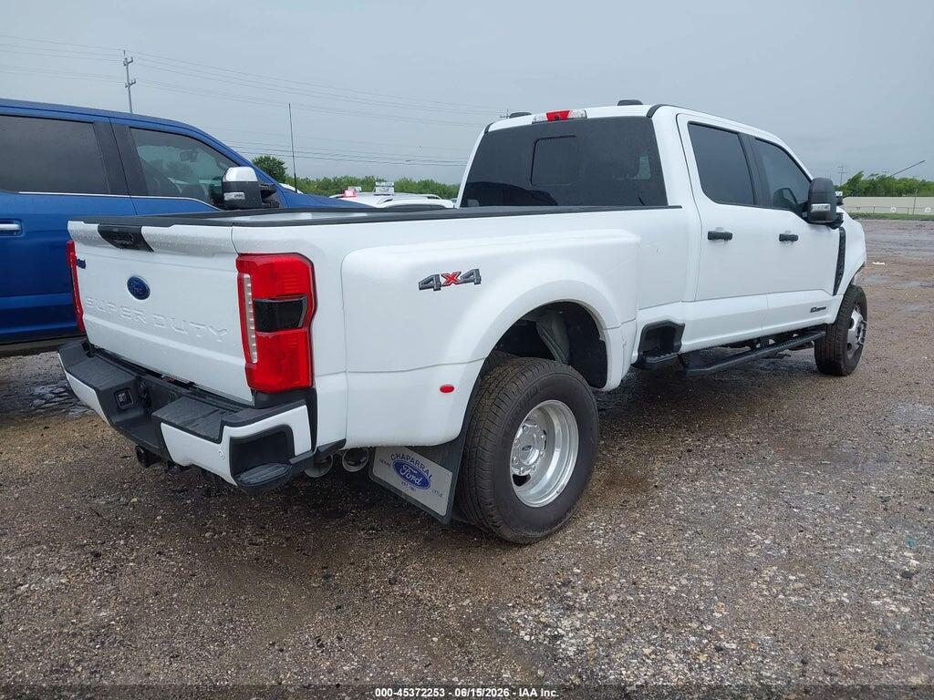 1FT8W3DT6TED23497 2026 FORD F-350 photo no. 4