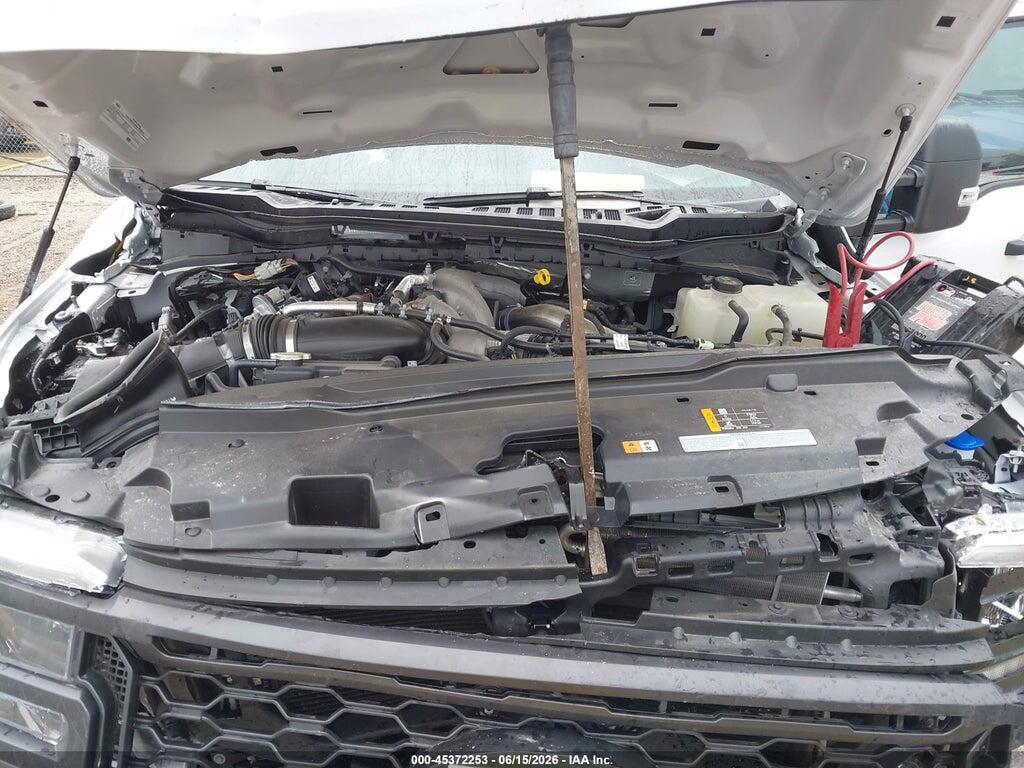 1FT8W3DT6TED23497 2026 FORD F-350 photo no. 9