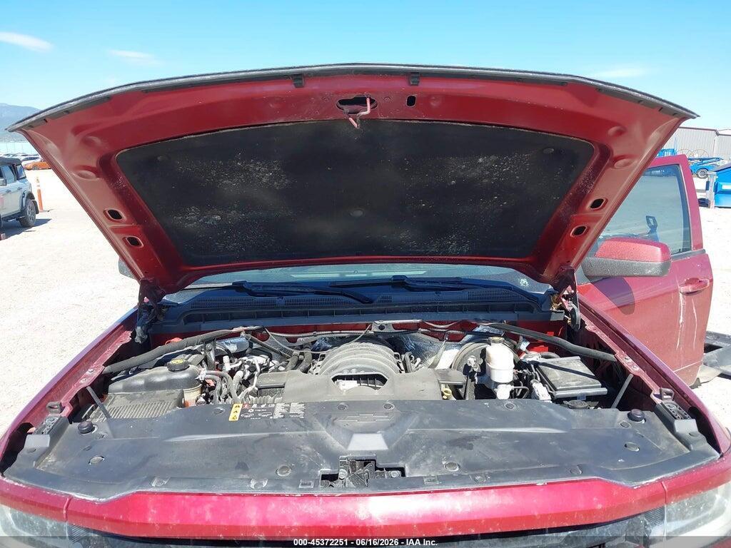 3GCUKREC5JG187655 2018 CHEVROLET SILVERADO 1500 photo no. 10