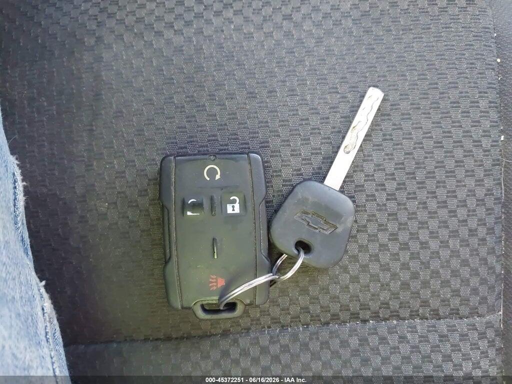 3GCUKREC5JG187655 2018 CHEVROLET SILVERADO 1500 photo no. 11