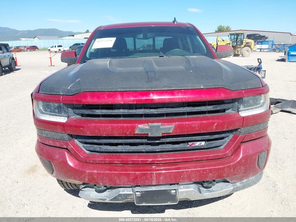 3GCUKREC5JG187655 2018 CHEVROLET SILVERADO 1500 photo no. 12