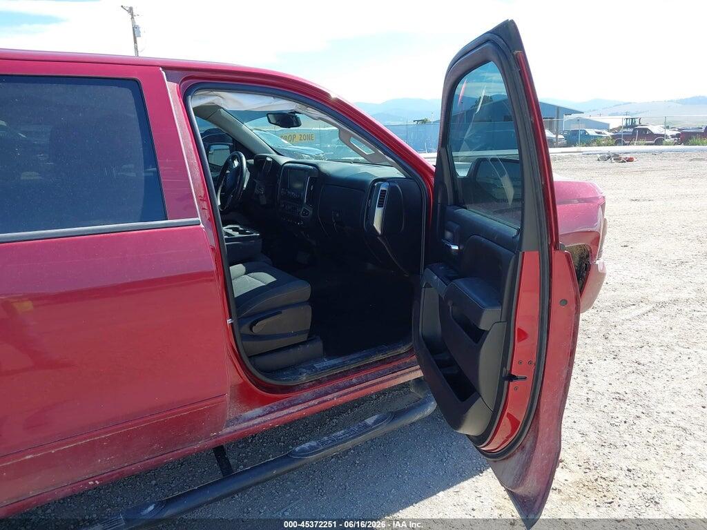 3GCUKREC5JG187655 2018 CHEVROLET SILVERADO 1500 photo no. 5