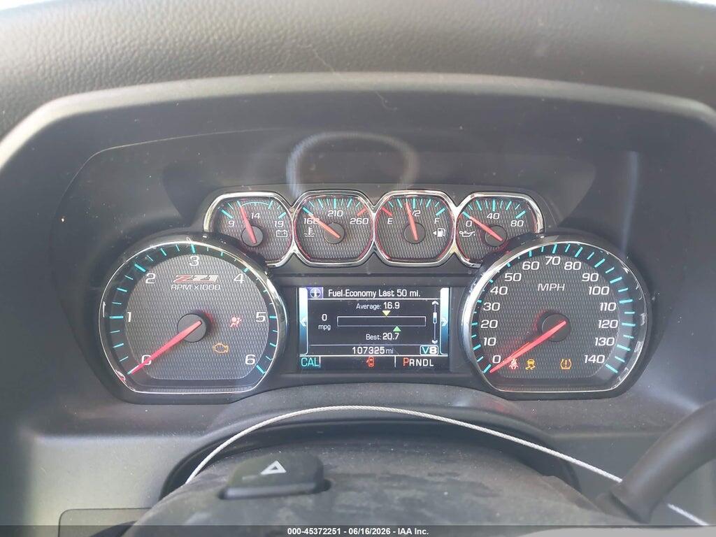 3GCUKREC5JG187655 2018 CHEVROLET SILVERADO 1500 photo no. 7
