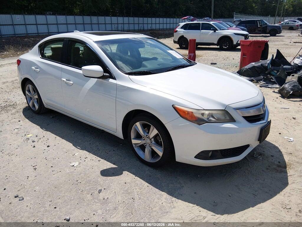 19VDE1F59DE007885 2013 ACURA ILX photo no. 1