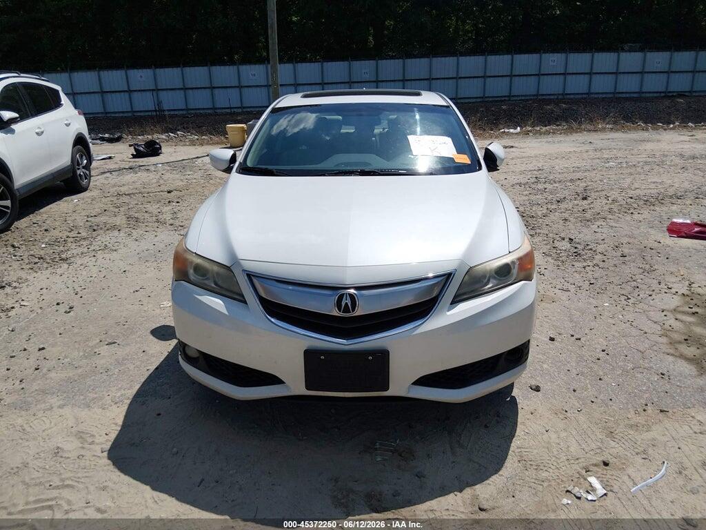 19VDE1F59DE007885 2013 ACURA ILX photo no. 12