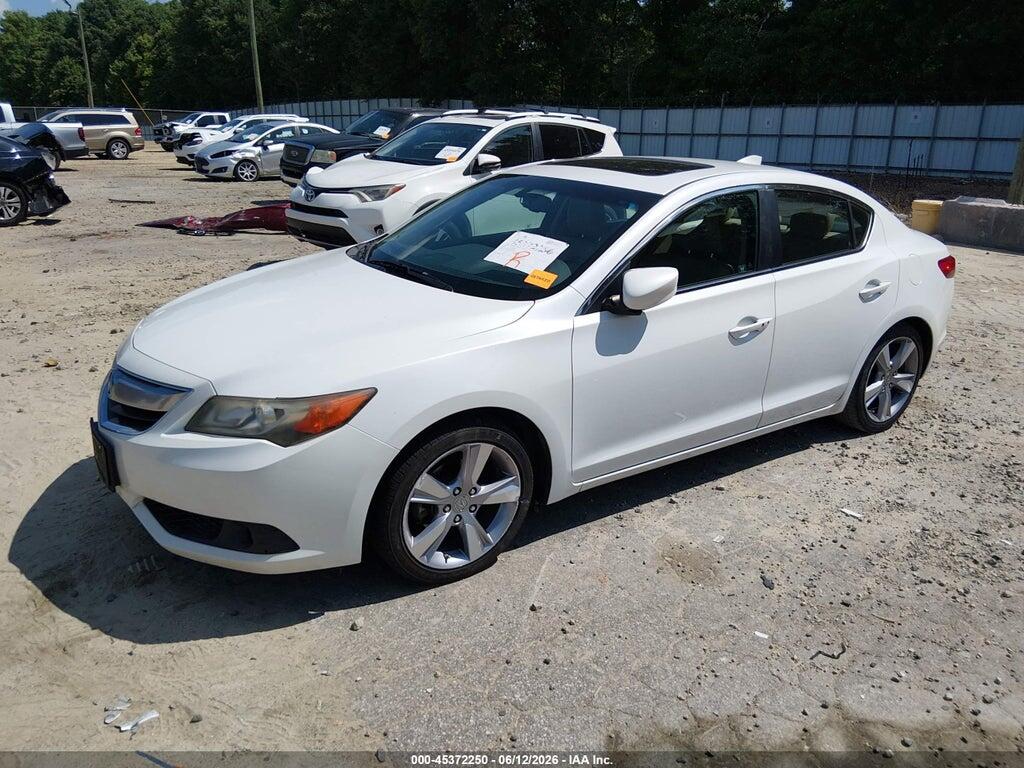 19VDE1F59DE007885 2013 ACURA ILX photo no. 2
