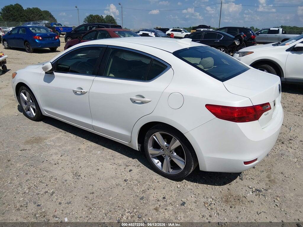 19VDE1F59DE007885 2013 ACURA ILX photo no. 3