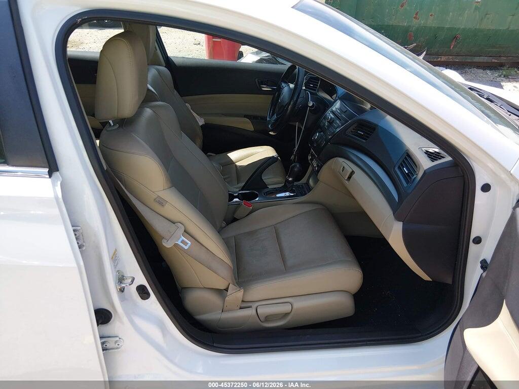 19VDE1F59DE007885 2013 ACURA ILX photo no. 5