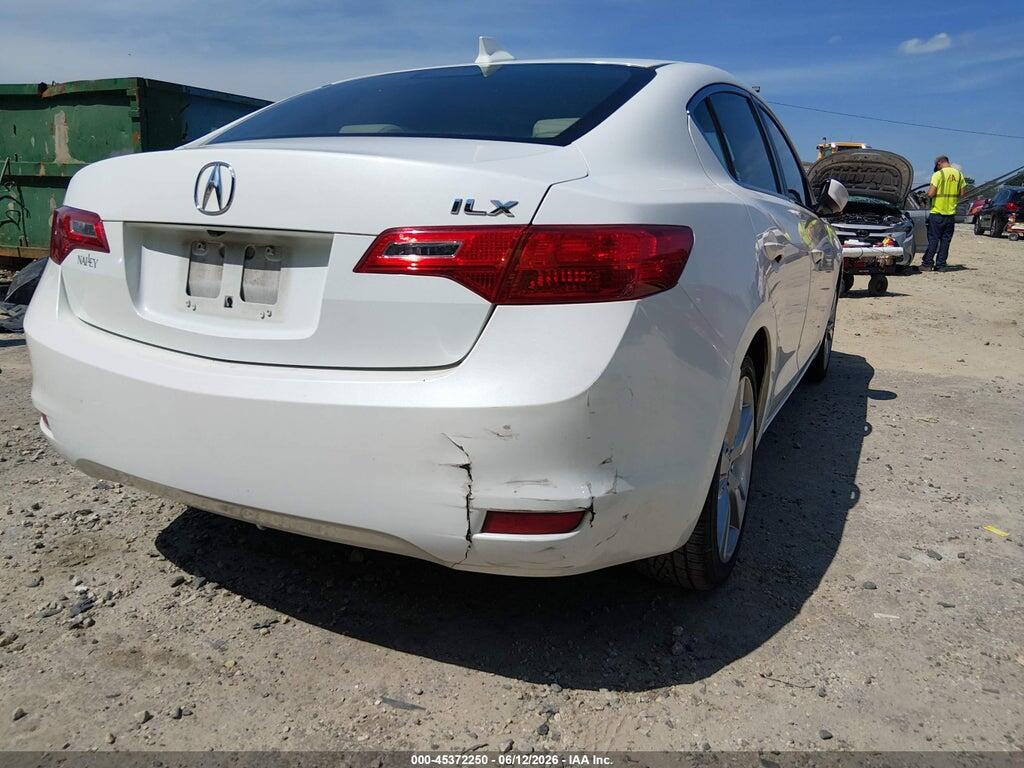 19VDE1F59DE007885 2013 ACURA ILX photo no. 6