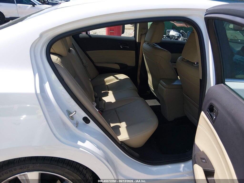 19VDE1F59DE007885 2013 ACURA ILX photo no. 8