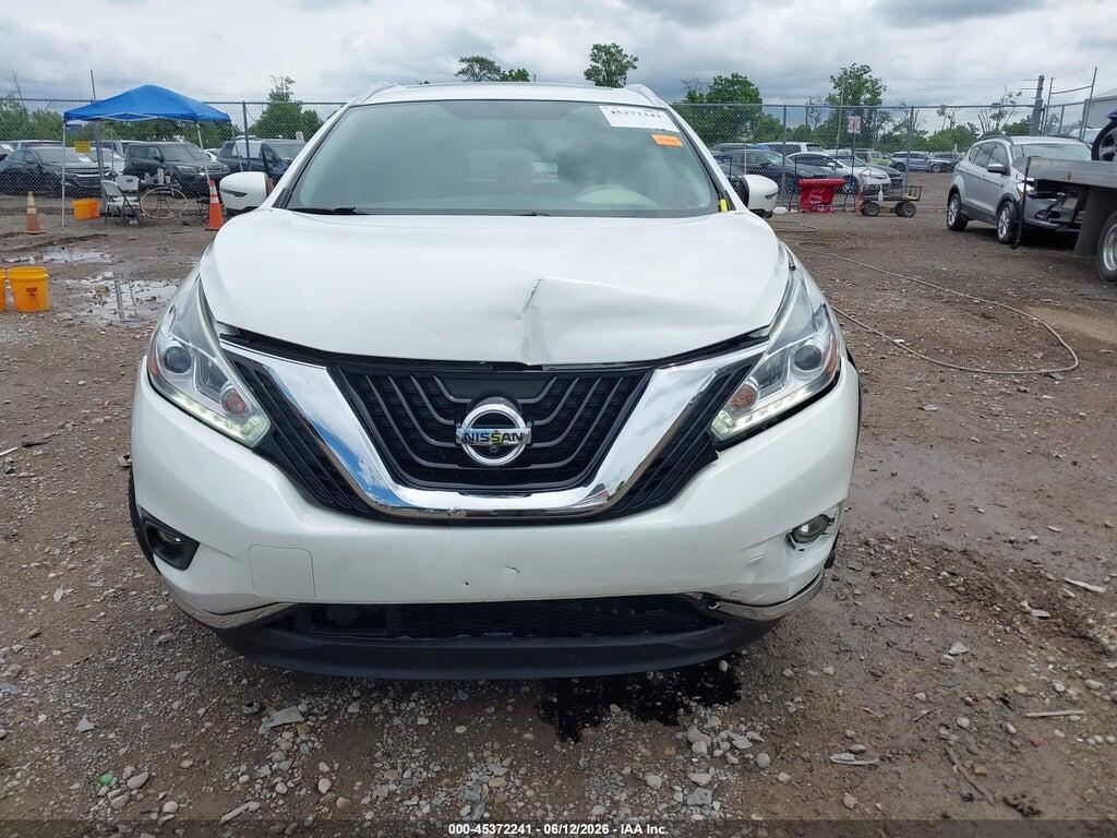 5N1AZ2MH3JN130697 2018 NISSAN MURANO photo no. 12