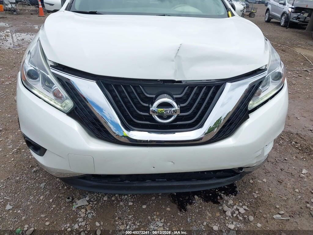 5N1AZ2MH3JN130697 2018 NISSAN MURANO photo no. 6