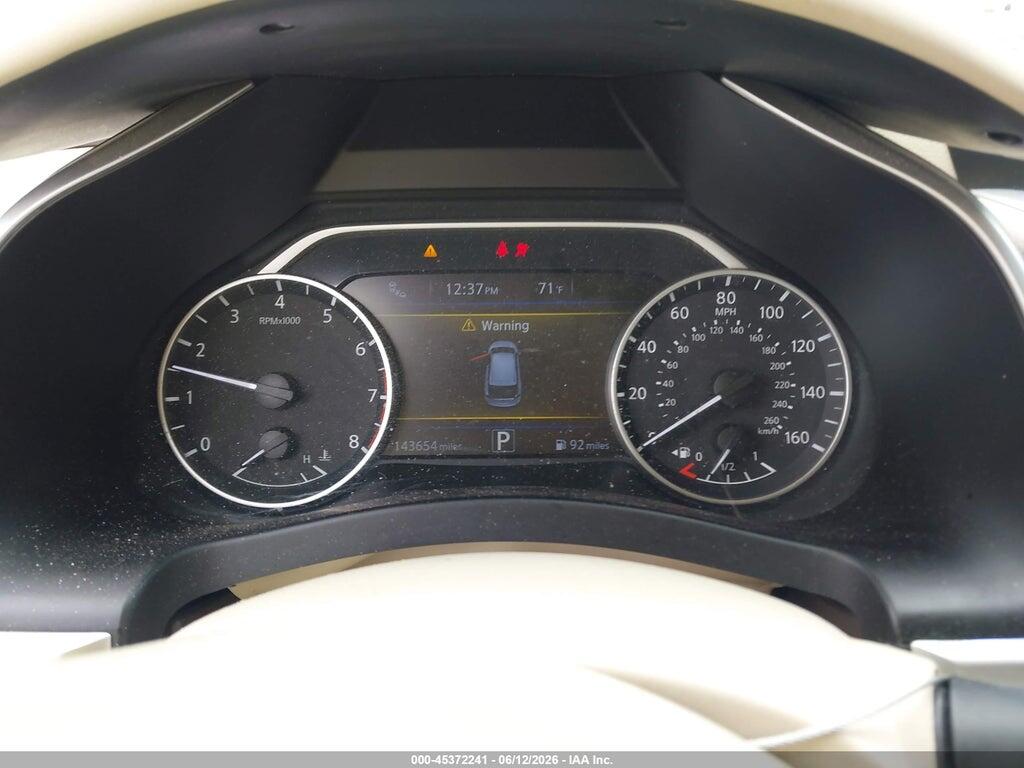 5N1AZ2MH3JN130697 2018 NISSAN MURANO photo no. 7